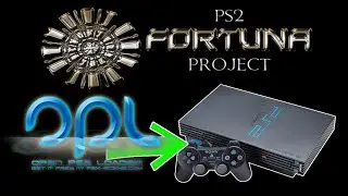 CÓMO CREAR TU MEMORY CARD FORTUNA para tu PS2...
