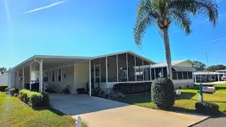 For Sale: 3000 U.S. Hwy 17-92 W Lot 520, Haines City, FL / 55 plus, mobile home