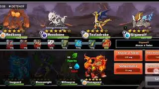 NEO MONSTERS SURVIVAL OF THE FITTEST 3.0 AGENT NIVEL 10