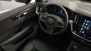 2024 Volvo S60 B5 Core Dark Theme Houston, League City, Pearland, Texas City TX