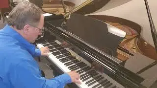 Used Baby Grand on sale