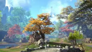 BnS - Music [ Jadestone Village ]