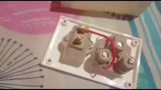 How to connect power plug connection in bengoli! Electric man