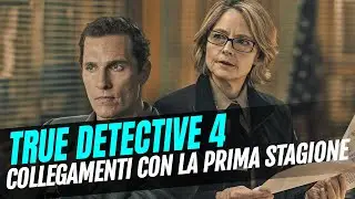 True Detective 4 - Night Country: i collegamenti con la prima stagione