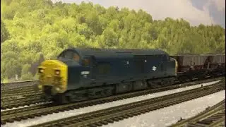 Trains Running 4