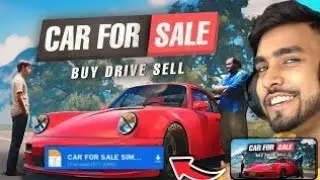 CAR FOR SALE 2024 💯% orignal game download for android | how to play car for sale #carforsale