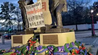 Nanjing & Beyond: Community Vigil to Heal the Harms of Japanese Imperialism「自南京至四海：帝國不止 抗爭不息」