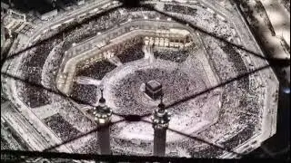 MashaAllah 💚 A Heart-Touching Timelapse of Holy Makkah | Clock Tower View❤️