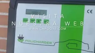 Policharger T2 7.4KWh Presentación y Funcionamiento