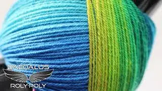 Roly-Poly - Just Riding Along (Close Up)