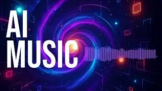 AI MUSIC- Astral Pulse Drift (Official Instrumental) | Dreamy Futuristic Synthwave | Free Music