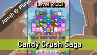 Candy Crush Saga Level 21331