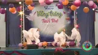 Hua You Kai (Flower of Poetry) - Dance of Asian American - Trung Thu 2019