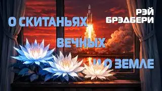 Рэй Брэдбери - О скитаньях вечных и о Земле | Фантастика