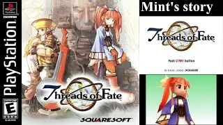 Threads of Fate | [PS1 Playthrough] (Part B: Mint's story)