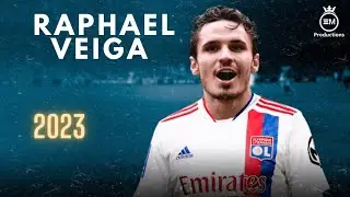 Raphael Veiga ► Welcome To Lyon? - Amazing Skills, Goals & Assists | 2023 HD