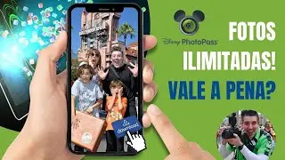 🔥 PHOTOPASS na Disney 2025: O Guia COMPLETO Para Fotos INCRÍVEIS! 📷✨
