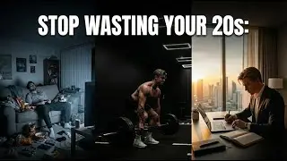 Stop Wasting Your 20s: The 1% Mindset Explained