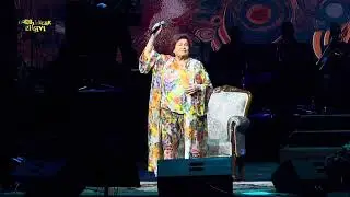 Selda Bağcan Harbiye Açıkhava Sahnesi 2025 / Neşet Ertaş Ah Yalan Dünya Performansı