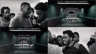 DOUGY - VS - WRITTENZ / PRESENTED BY WEGOHARDTV