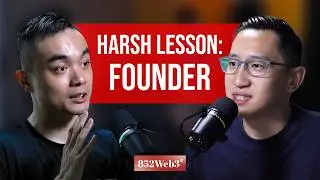 852Web3 | Chinsanity Show Ep.1: From Web2 to Web3 with Dojo3 Founder Edwin on Abstract & XP Meta