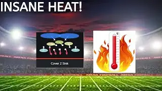 madden 21 146 BLITZ - INSANE HEAT!