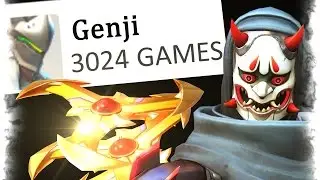 3000+ GENJI GAMES! GOD 