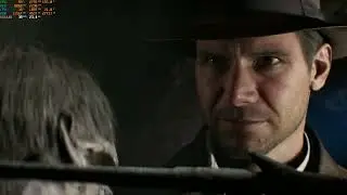 Indiana Jones and the great circle On RX7600/I5-12400F