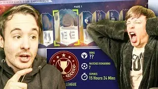 BOARD PACK EXTRAVAGANZA!!! - FIFA 18 PACK OPENING