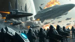 Earth Remained Silent—Until the Galactic Council Crossed the Line | Sci-Fi HFY Story