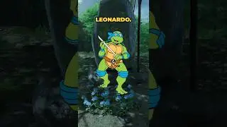 The Turtles are dead in this Ghost Of Yotei Easter egg! #ghostofyotei #tmnt #eastereggs #playstation