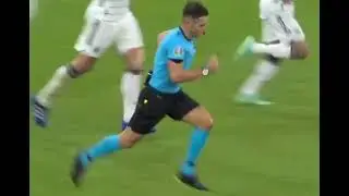 Mbappe Speedy Run vs Hummels | Germany vs France | Euro 2021 |