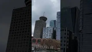 #vancouver #downtown #beautiful #youtubeshorts ❤️❤️👌