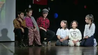 Rota Koleji 3C Tiyatro G&ouml;sterisi (03.11.2025)