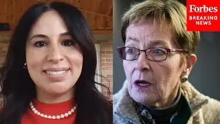Meet The Air Force Veteran Looking To Flip Marcy Kaptur's Ohio Congressional Seat From Blue To Red
