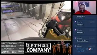 Everything SUS ! | lethal company vol 7 - TheGamingGoonies