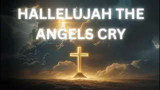 Hallelujah the Angels Cry | Epic Cinematic Worship Song | Orchestral Anthem
