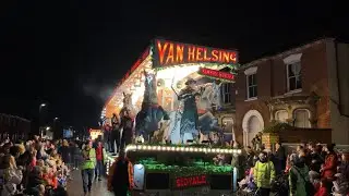 Sid Vale CC - Bridgwater Carnival 2022