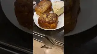 Dwayne &ldquo;The Rock&rdquo; Johnson Cheat Meal; 4 inch French Toast and Cheesecake