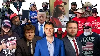 The Cult of Conservative Christianity