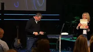 Altar Moments // Week 1 // Pastor Tiffany