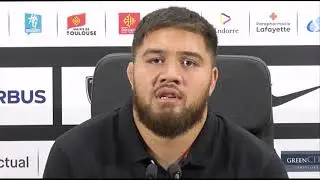Emmanuel Meafou (Toulouse) : 