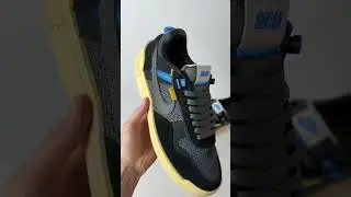 🎆Кроссовки Union LA x Nike Field General Black Cream #nike #shoes