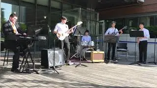 J'Blu - 2017 Chadwick International Upper School Graduation Reception / Terry Park(G7, 3 June 2017)