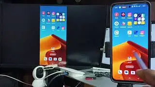 2 Ways Screen Mirror Realme Phone to Google TV Streamer 4K | Chromecast with Google TV