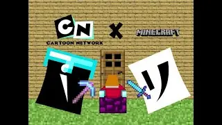 Cartoon Network Logo Animation 2 (Minecraft Special)
