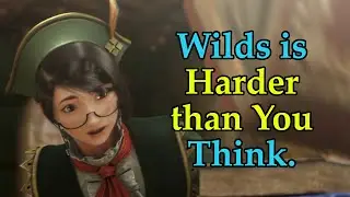 Почему игры серии Monster Hunter становятся всё проще | Monster Hunter Wilds