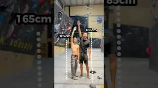 &iquest;Es m&aacute;s f&aacute;cil escalar para los altos? 🤔