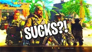 Black Ops 4 SUCKS?! - Here's Why I Disagree