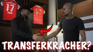 Asmr Deutsch Fifa 23 FCBE3 ⚽️ Manchester City im Gespr&auml;ch mit Bayern